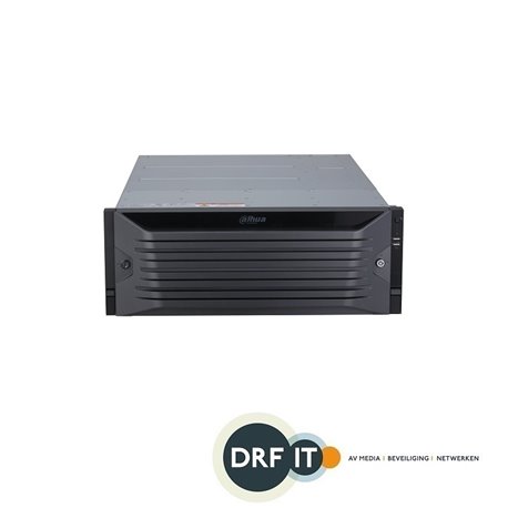 Dahua EVS7124D-V2 24-HDD Enterprise Video Storage with Dual Controller V2