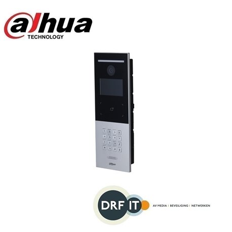 Dahua VTO6521F 2MP 4.3" Apartment Door Station