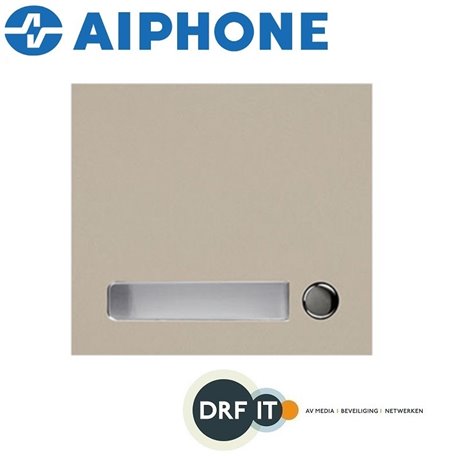 Aiphone AP-GF-1P panel only, 1-call