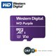 Western Digital 128GB microSDHC SDCard Purple WD128GBMSD