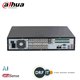 Dahua XVR5816S-4KL-I3 16 Channels Penta-brid 4K-N/5MP 2U 8HDDs WizSense Digital Video Recorder