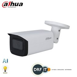 Dahua HAC-HFW2241TUP-A-0360B-S2-DIP 2MP Starlight HDCVI Fixed IR Bullet Camera