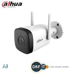 Dahua IPC-HFW1430DTP-STW-0280B 4 MP IR Fixed-focal WiFi Bullet Network Camera