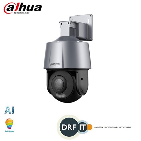 Dahua SD3A400-GN-HI-A-PV-0400 MP Full-Color Network PT Camera