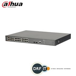 Dahua PFS4226-24GT-360 24-Port PoE Gigabit Managed Switch