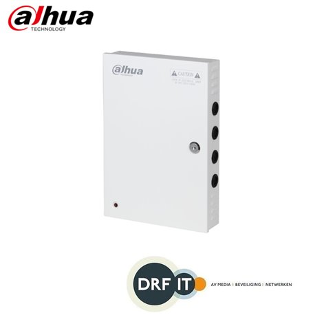 Dahua PFM342-9CH CCTV Distributed Power Supply box