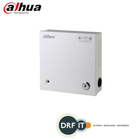 Dahua PFM340-5CH CCTV Distributed Power Box