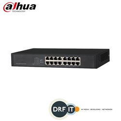 Dahua PFS3016-16GT 16-Port Gigabit Switch (Unmanaged)