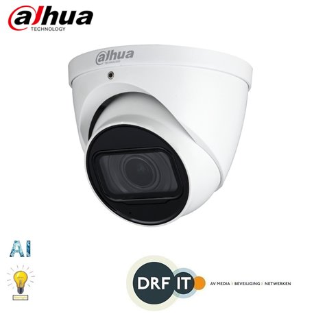 Dahua HAC-HDW2501TP-Z-A-27135-S2 5MP Starlight HDCVI IR Eyeball Camera