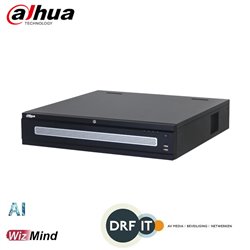 Dahua NVR608H-128-XI 128 Channels 2U 8HDDs WizMind Network Video Recorder