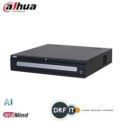 Dahua NVR608RH-128-XI 128 Channels 2U 8HDDs WizMind Network Video Recorder