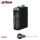 Dahua PFS4210-8GT-DP 10-port Gigabit Industrial Switch with 8-port PoE (Managed)