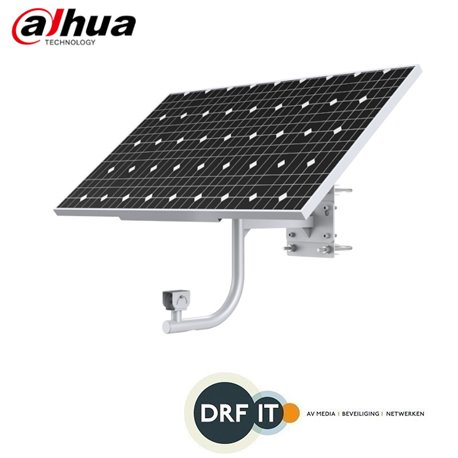 Dahua PFM378-B100-WB Integrated Solar Power System (without Lithium Battery)