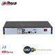Dahua XVR5104H-4KL-I3-4P/1TB 4 Channels Penta-brid 4K-N/5MP Mini 1U 1HDD WizSense Digital Video Recorder