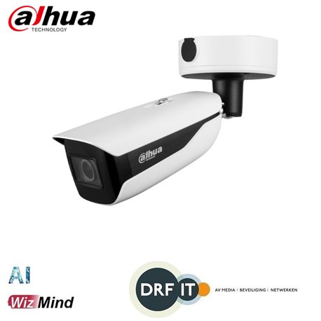 Dahua IPC-HFW7442HP-Z-0832-DC12AC24V-S2 4MP IR Bullet WizMind Network Camera