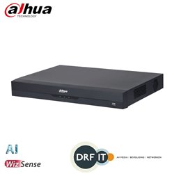 Dahua XVR5216AN-4KL-I3-16P/2TB 16 Channels Penta-brid 4K-N/5MP 1U 2HDDs WizSense Digital Video Recorder
