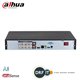 Dahua XVR5108H-I3-8P 8 Channels Penta-brid 5M-N/1080P Mini 1U 1HDD WizSense Digital Video Recorder