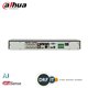 Dahua XVR7208A-4K-I3/2TB 8 Channels Penta-brid 4K 1U 2HDDs WizSense Digital Video Recorder