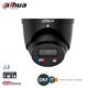 Dahua IPC-HDW3549HP-AS-PV-0280B-S4-B 5 MP Smart Dual Light Active Deterrence Fixed-focal Eyeball WizSense Network Camera