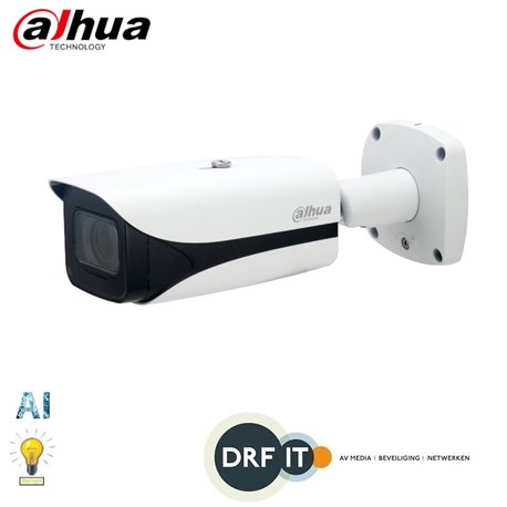 Dahua HAC-HFW3231EP-Z12-DP-VP-5364-S2 2MP 12x Optical Zoom Starlight HDCVI IR Bullet Camera