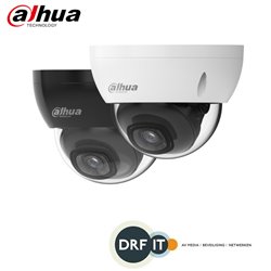 Dahua IPC-HDBW2231EP-S-0280B-S2-QH 2MP Lite IR Fixed-focal Dome Network Camera