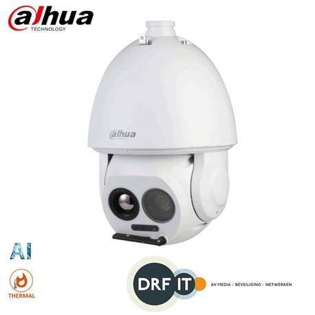 Dahua TPC-SD5441-B25Z45-BM-S24 Thermal Hybrid Speed Dome Camera