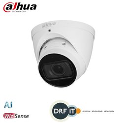 Dahua IPC-HDW3241TP-ZS-27135-S2  2MP IR Vari-focal Eyeball WizSense Network Camera