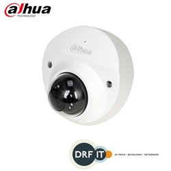 Dahua IPC-HDBW2431F-AS-S2 4MP Lite IR Fixed-focal Dome Network Camera 2.8mm