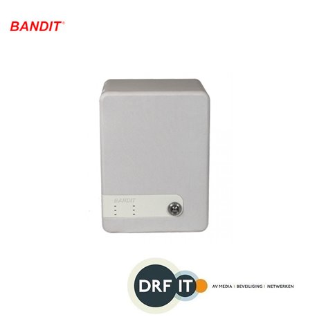 Bandit BD-B240DBR60/W 240DB versie, mistgenerator met 60 graden nozzle Wit