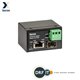 Barox BX-MC-PMC101-GME Industrial Media Converter 10/1000Mbit/s to SFP PoE+