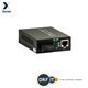 Barox BX-MC-9500-M Media Converters MM for 10/100Mbit/s + Fiber 1000Mbit/s