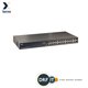 Barox BX-SW-LGSP23-26 19" Switch 24xRJ45, 2xSFP Managed PoE+ and DMS