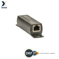 Barox BX-MC-VI3002 IP/PoE Repeater through UTP cables