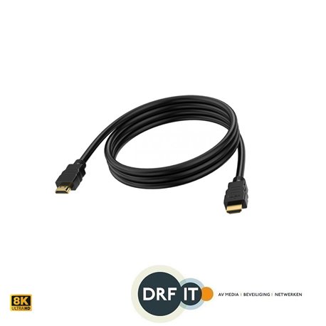 High speed HDMI kabel HDMI1.0-8K 1 meter 8K
