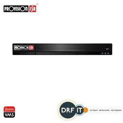 Provision Video Decoder ISR DEC-0104(1U) 4 monitor output 1U