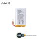 Ajax AJ-HUB2BAT Hub2 plus Backup Lithium Batterij 