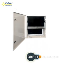 Pulsar PS-AWO531W Enclosure DVR/Monitor/RACK/vertical wit