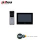 Dahua KTW02 Intercom kit:Wi-Fi Villa Door Station& IP Indoor Monitor