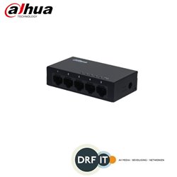Dahua PFS3005-5GT 5-Port Unmanaged Gigabit Switch
