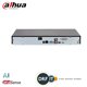 Dahua NVR4216-EI 16 kanaals EI 1U 2HDDs NVR incl 2 TB HDD