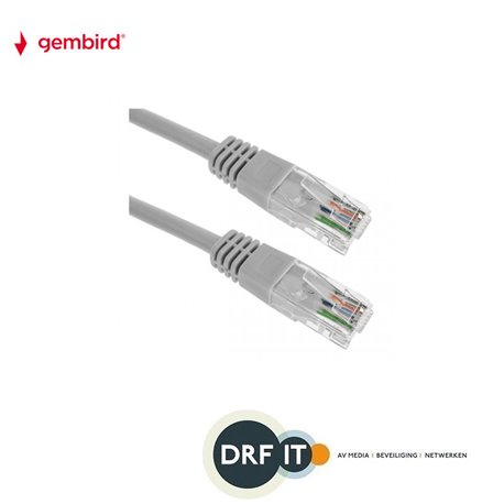 Gembird UTP-10M UTP kabel 10 meter cat6 met RJ45 connectors