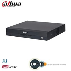 Dahua XVR5116HS-I3 16CH Penta-brid 5MP Value/1080P Compact 1U 1HDD WizSense Digital Video Recorder