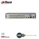 Dahua XVR5116HS-I3 16CH Penta-brid 5MP Value/1080P Compact 1U 1HDD WizSense Digital Video Recorder