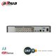 Dahua XVR5116H-4KL-I3 16CH Penta-brid 4K Value/5MP Mini 1U 1HDD WizSense Digital Video Recorder