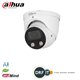 Dahua IPC-HDW5849HP-ASE-LED-0280B-S2 8MP Full-color Fixed-focal Warm LED Eyeball WizMind Network Camera