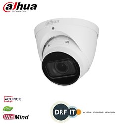Dahua IPC-HDW5842TP-ZE-2712-S3 8MP IR Vari-focal Eyeball WizMind Network Camera