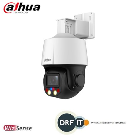 Dahua SD3E405DB-GNY-A-PV1 4MP 5x TiOC WizSense Network PTZ Camera