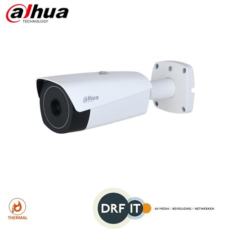 Dahua TPC-BF5601-B13-DC-S2 Thermal Network Bullet Camera