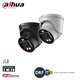 Dahua IPC-HDW3849HP-ZAS-PV-27135 8 MP Smart Dual Light Active Deterrence Vari-focal Eyeball WizSense Network Camera