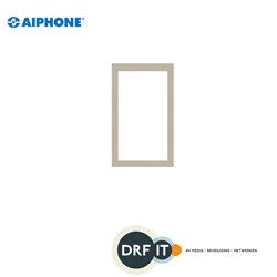 Aiphone AP-GF-2F 2-module front frame & bracket